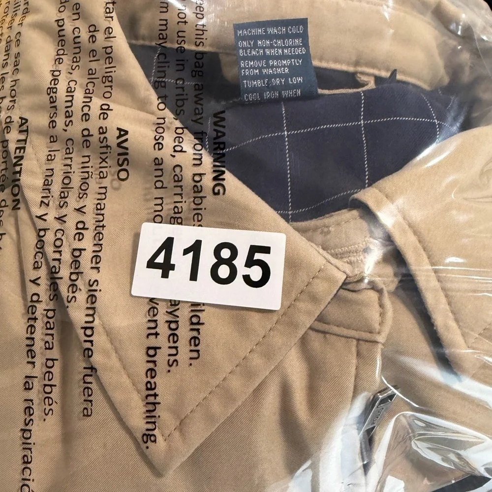 Polo Ralph Lauren stylish tan